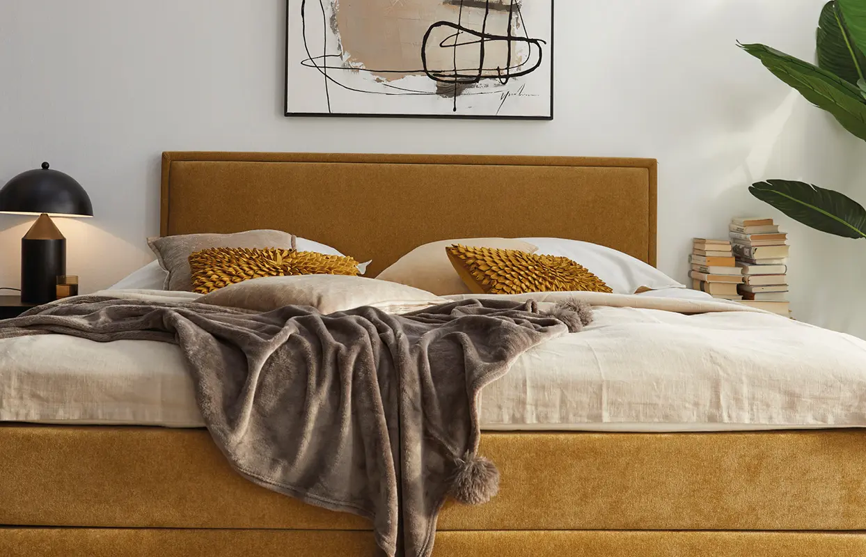 Boxspringbett